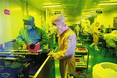 池州经开区安芯电子科创板首发获通过，股价注入新动力